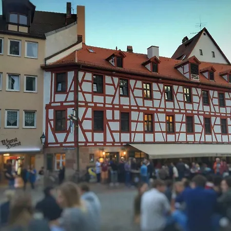 Apartment An Der Burg *