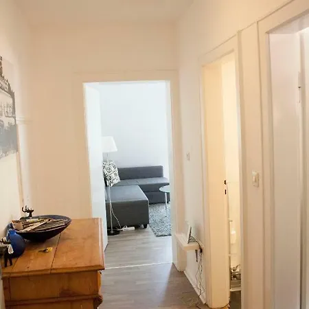 An Der Burg Apartment Nuremberg