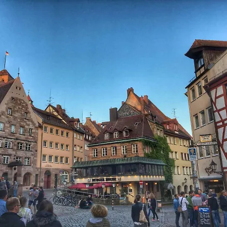 An Der Burg * Norymberga