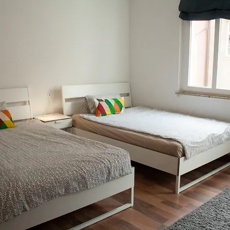 An Der Burg Apartament Norymberga