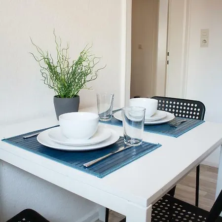 An Der Burg Apartment Nuremberg