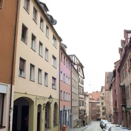 An Der Burg Apartament