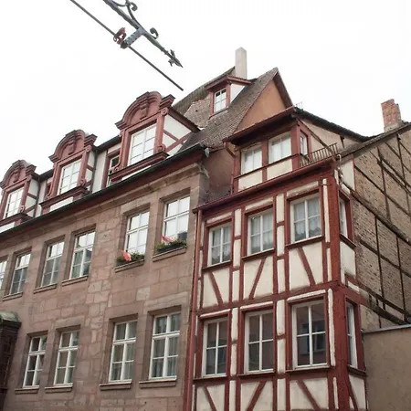 An Der Burg Apartment Nürnberg
