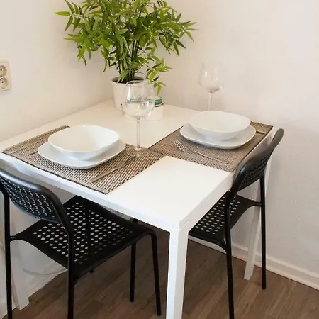 Appartement An Der Burg *