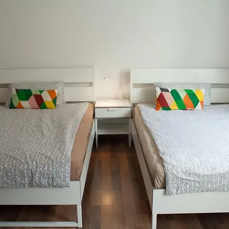 An Der Burg Apartment Nuremberg