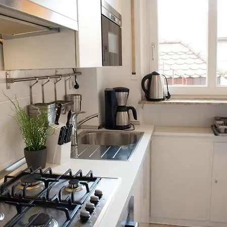 Apartment An Der Burg *