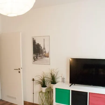 Apartment An Der Burg Nuremberg