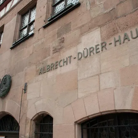 An Der Burg Nuremberg