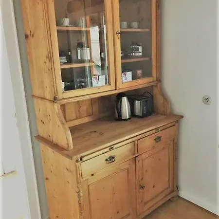 An Der Burg Apartament *