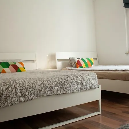 An Der Burg Apartament *