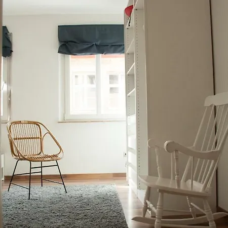 Apartament An Der Burg