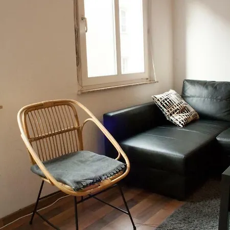Apartment An Der Burg