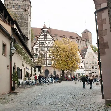 Apartment An Der Burg