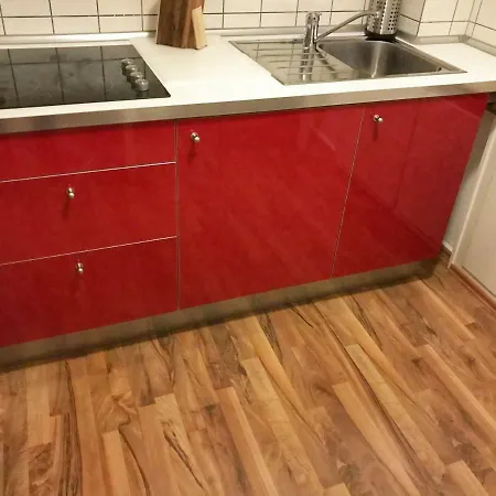 An Der Burg Apartment *