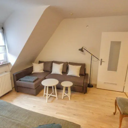 Apartment An Der Burg