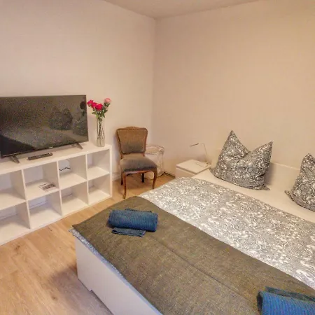 An Der Burg Apartment *