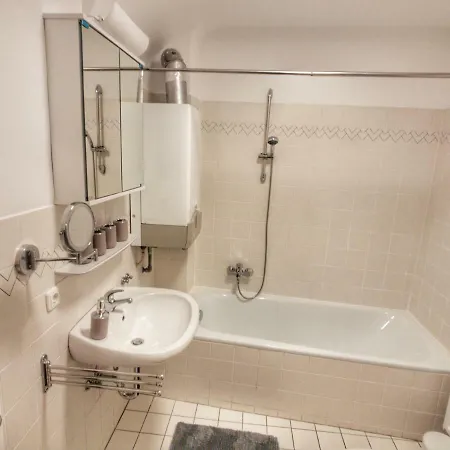 An Der Burg Apartment Nuremberg
