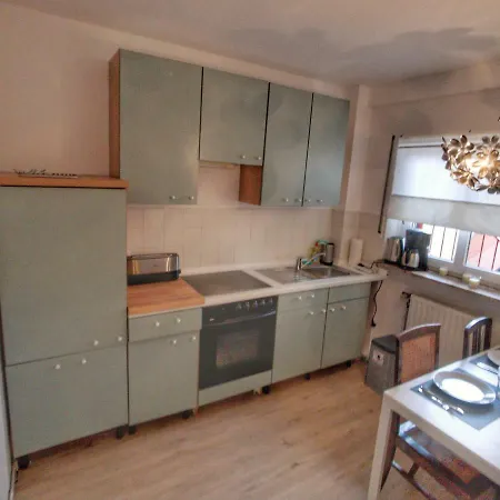 Appartement An Der Burg Nuremberg