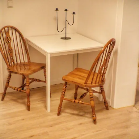 Apartment An Der Burg *