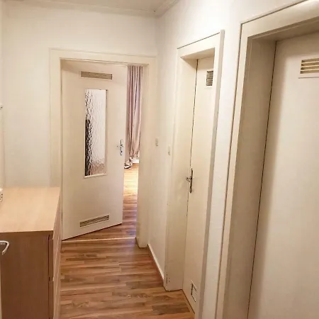 An Der Burg Apartment Nuremberg