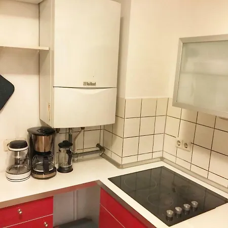 Apartment An Der Burg Nuremberg