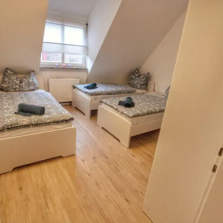 Apartment An Der Burg *