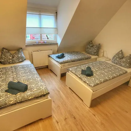 Apartment An Der Burg *