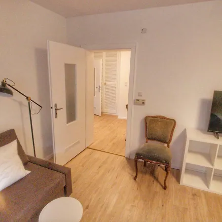 Apartment An Der Burg Nuremberg