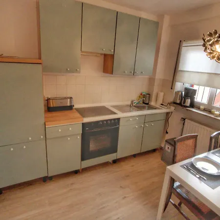 Apartament An Der Burg Norymberga