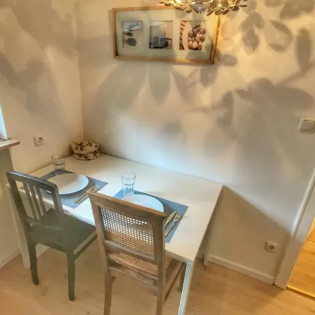 Apartament An Der Burg Norymberga