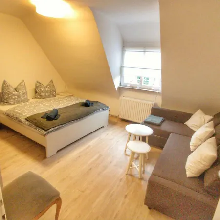 An Der Burg Apartment Nuremberg